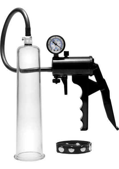 Size Matters Intermediate Penis Pump Kit
