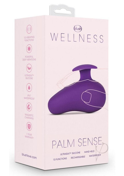 Wellness Palm Sense Purple