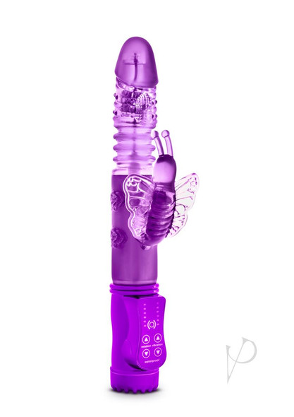 Sexy Thing Butterfly Thruster Mini Purp Sexy Thing Butterfly Thruster Mini Purp