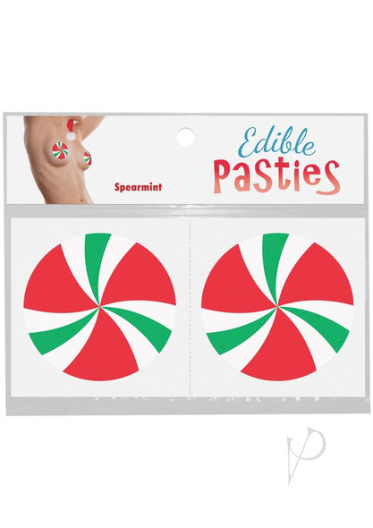 Candy Swirls Pasties Spearmint(sale) Candy Swirls Pasties Spearmint(sale)