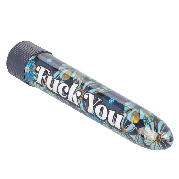 Naughty Bits Fuck You Personal Vibrator Naughty Bits Fuck You Personal Vibrator