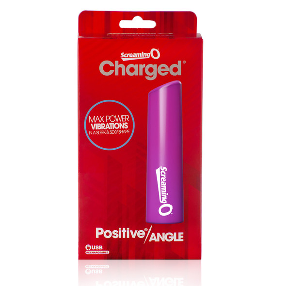 Positive Angle - Purple - Each Positive Angle - Purple - Each