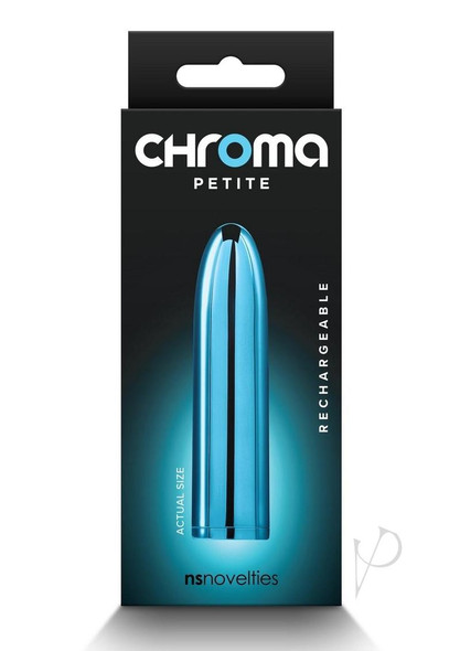 Chroma Petite Bullet Teal Chroma Petite Bullet Teal