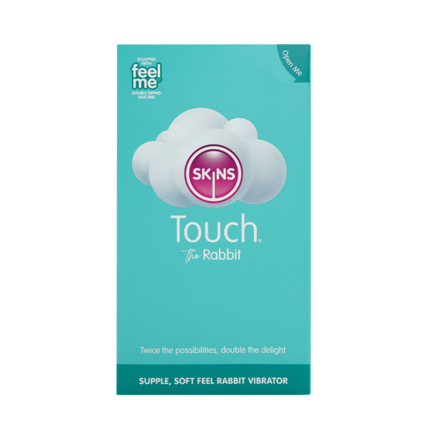 Skin Touch - the Rabbit - Teal Skin Touch - the Rabbit - Teal