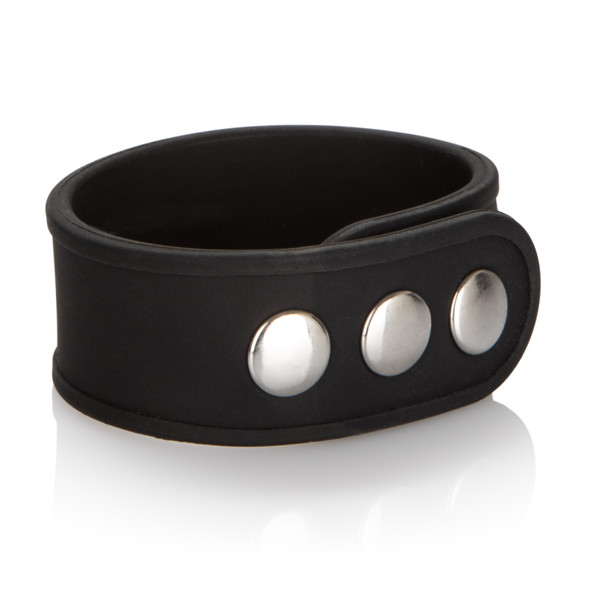 Silicone Tri-Snap Erection Ring Silicone Tri-Snap Erection Ring