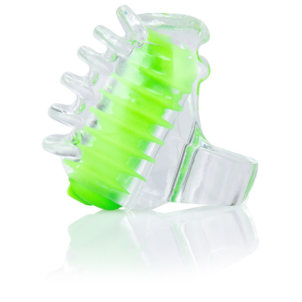 Colorpop Quickie Fingo Tips - Each - Green Colorpop Quickie Fingo Tips - Each - Green