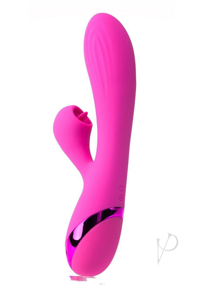 Juicy V-gasm Stimulator Pink Juicy V-gasm Stimulator Pink
