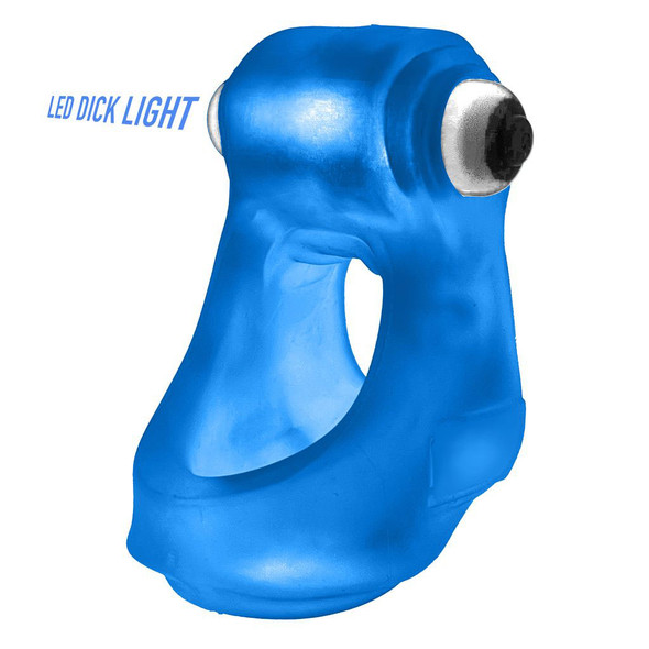 Glowsling Cocksling Led - Blue Ice Glowsling Cocksling Led - Blue Ice