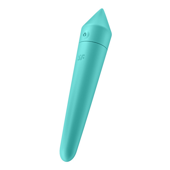 Ultra Power Bullet 8 - Turquoise Ultra Power Bullet 8 - Turquoise