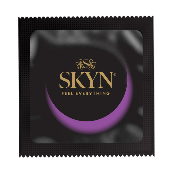 Lifestyles Skyn Elite Non Latex Condom Thin Bulk 1008 Pc Lifestyles Skyn Elite Non Latex Condom Thin Bulk 1008 Pc