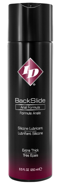 ID Backslide Silicone Lubricant 8.5 Oz ID Backslide Silicone Lubricant 8.5 Oz