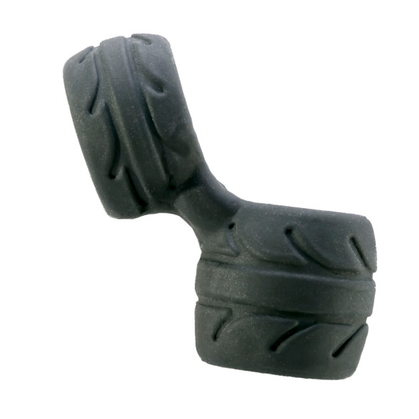 Silaskin Cock & Ball Ring and Stretcher - Black Silaskin Cock & Ball Ring and Stretcher - Black