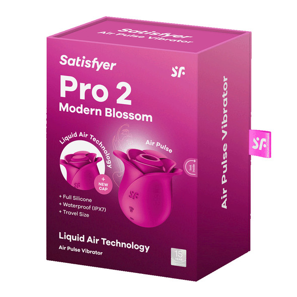 Pro 2 Modern Blossom - Hot Pink Pro 2 Modern Blossom - Hot Pink