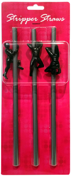 Stripper Straws - Male Stripper Straws - Male