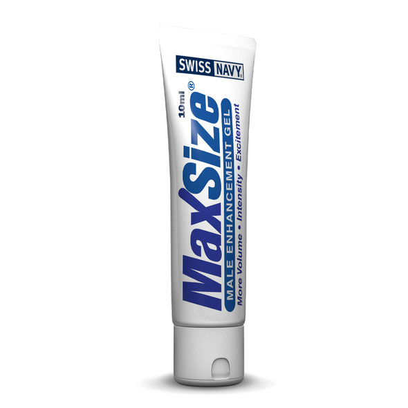 Max Size Gel 10 ml Max Size Gel 10 ml