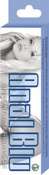 Anal Blu Small - .5 Oz. Anal Blu Small - .5 Oz.