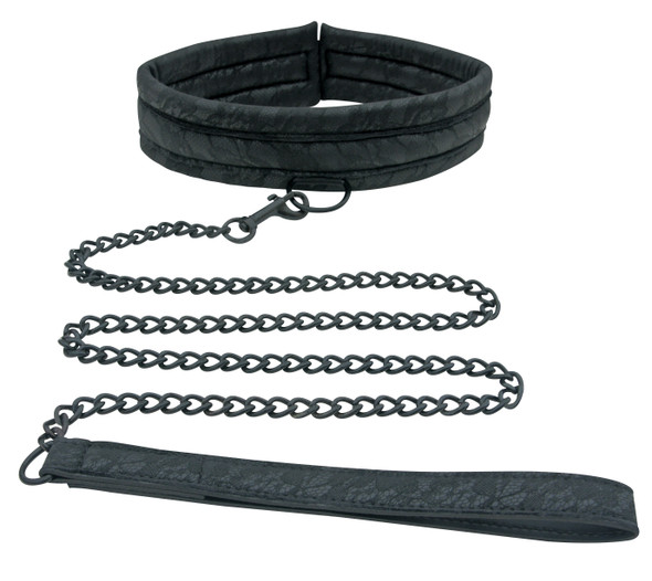 Sincerely Lace Collar & Leash Sincerely Lace Collar & Leash