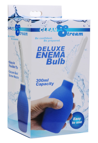 Clean Stream Deluxe Enema Bulb Clean Stream Deluxe Enema Bulb