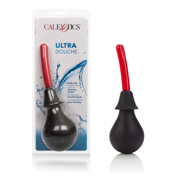 Ultra Douche - Black Ultra Douche - Black