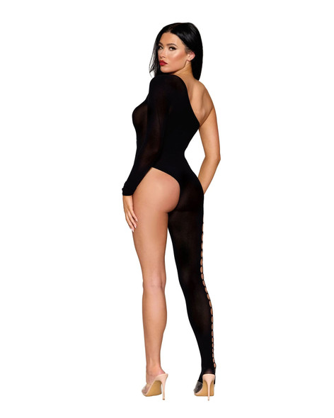 Bodystocking Dmnd - One Size - Black Bodystocking Dmnd - One Size - Black