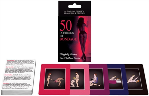 50 Positions of Bondage 50 Positions of Bondage