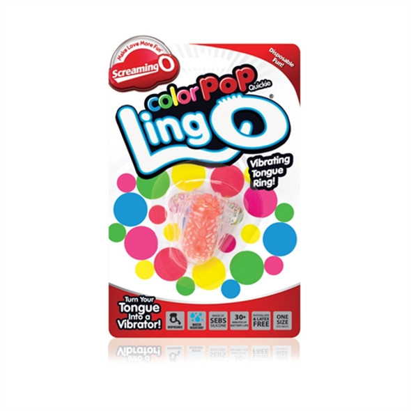 Colorpop Quickie Lingo - Orange - Each Colorpop Quickie Lingo - Orange - Each