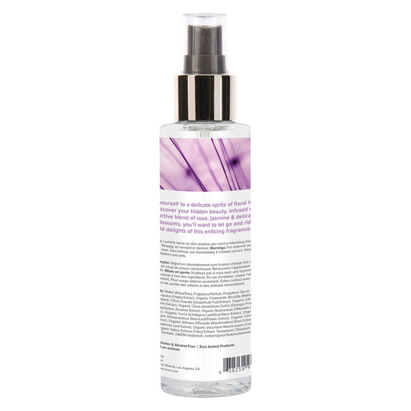 Coochy Body Mist Floral Haze 4 Fl. Oz. 118ml Coochy Body Mist Floral Haze 4 Fl. Oz. 118ml