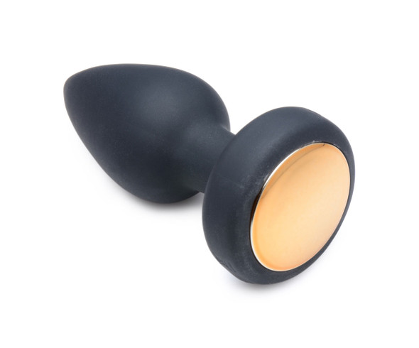 7x Light Up Rechargeable Anal Plug - Small 7x Light Up Rechargeable Anal Plug - Small