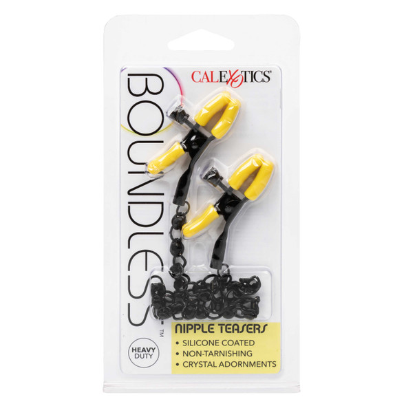 Boundless Nipple Teaser - Yellow/black Boundless Nipple Teaser - Yellow/black