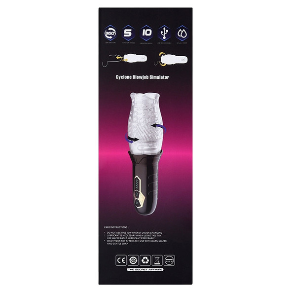 The Male Rose Original Gawk Gawk 3000 Vibrating Rotating Masturbator The Male Rose Original Gawk Gawk 3000 Vibrating Rotating Masturbator