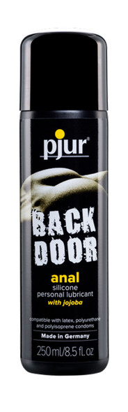 Pjur Backdoor - Anal Glide - 8.5 Fl Oz/250ml Pjur Backdoor - Anal Glide - 8.5 Fl Oz/250ml