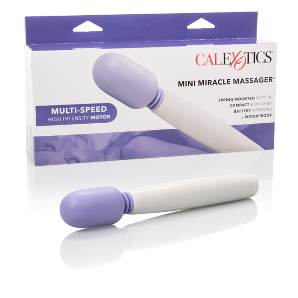 My Mini Miracle Massager Wand My Mini Miracle Massager Wand