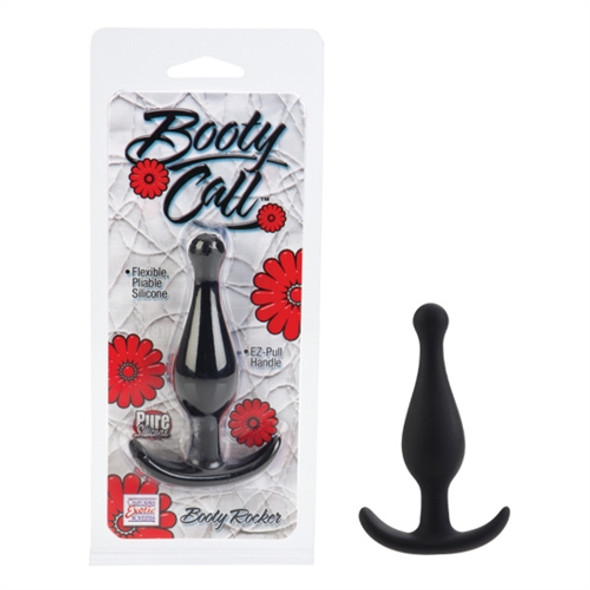 Booty Call Booty Rocker - Black Booty Call Booty Rocker - Black