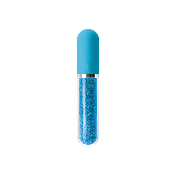 Stardust - Charm - Blue Stardust - Charm - Blue