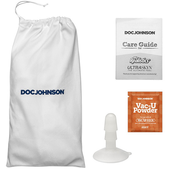 Signature Cocks Pressure 10" Cock With Removable Vac-U-Lock Suction Cup - Chocolate Signature Cocks Pressure 10" Cock With Removable Vac-U-Lock Suction Cup - Chocolate