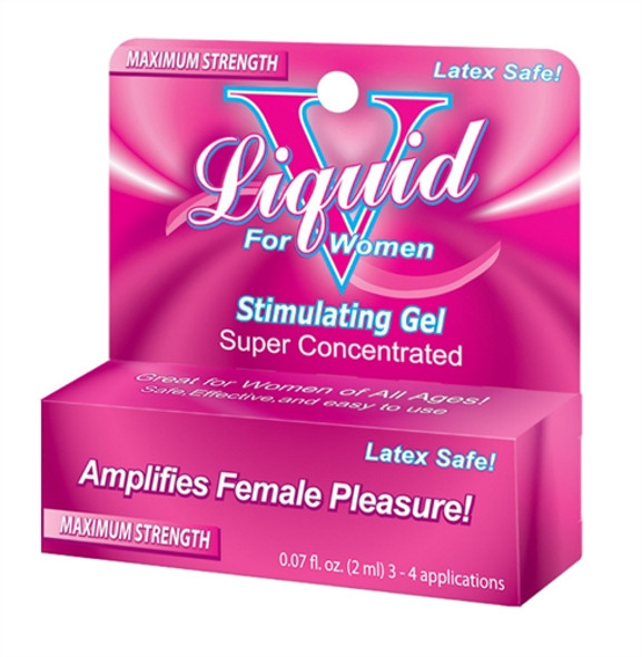 Liquid v for Women 1 Packet Box Liquid v for Women 1 Packet Box