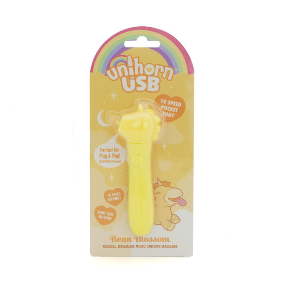 Unihorn USB Bullet - Bean Blossom Unihorn USB Bullet - Bean Blossom