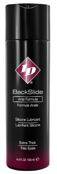 ID Backslide Silicone Lubricant 4.4 Oz ID Backslide Silicone Lubricant 4.4 Oz