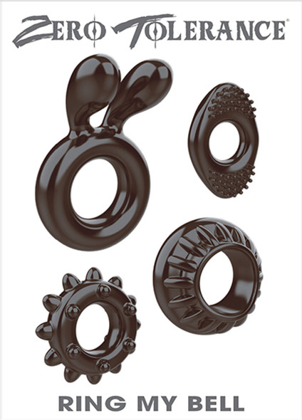 Ring My Bell Cockring Set Ring My Bell Cockring Set