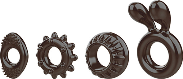Ring My Bell Cockring Set Ring My Bell Cockring Set