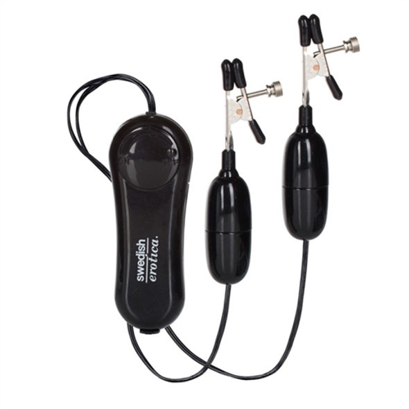 Vibrating Nipple Clamps Vibrating Nipple Clamps
