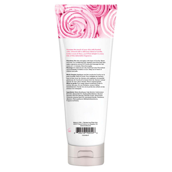 Coochy Shave Cream - Frosted Cake - 7.2 Oz Coochy Shave Cream - Frosted Cake - 7.2 Oz