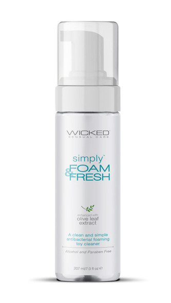Simply Foam and Fresh - 7 Fl. Oz. Simply Foam and Fresh - 7 Fl. Oz.