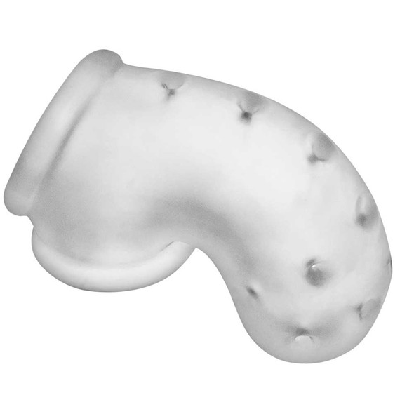 Airlock Air-Lite Vented Chastity - Clear Ice Airlock Air-Lite Vented Chastity - Clear Ice