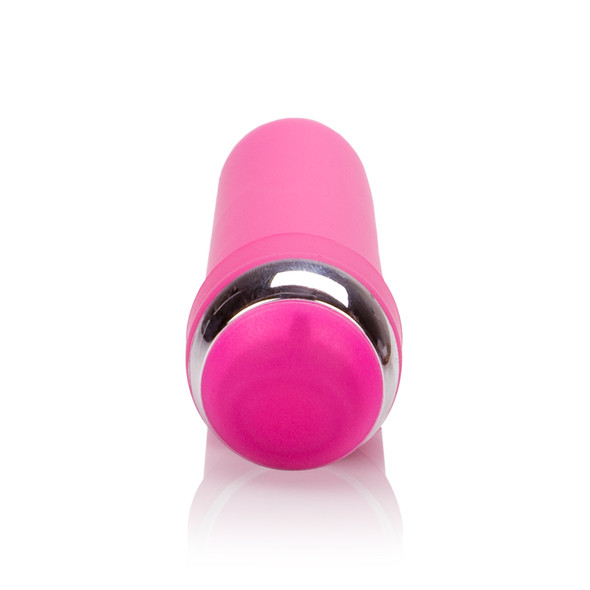 7 Function Classic Chic 6 Inches Vibe - Pink 7 Function Classic Chic 6 Inches Vibe - Pink