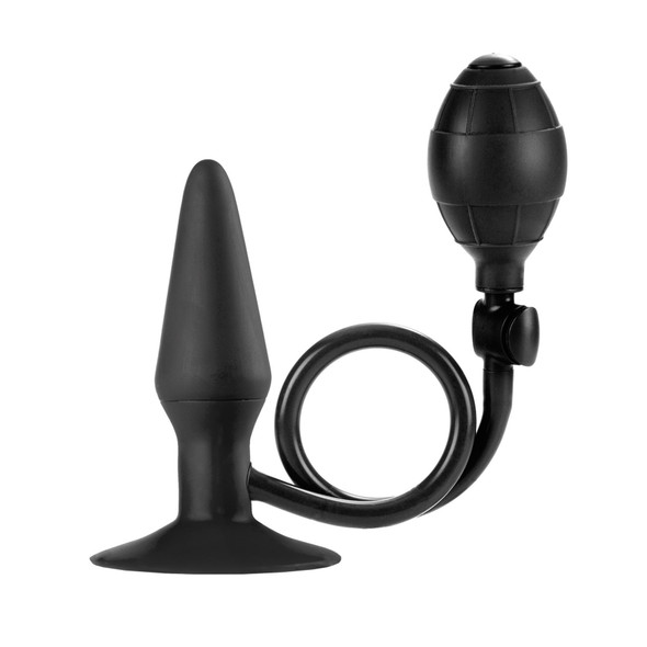 Colt Medium Pumper Plug - Black Colt Medium Pumper Plug - Black