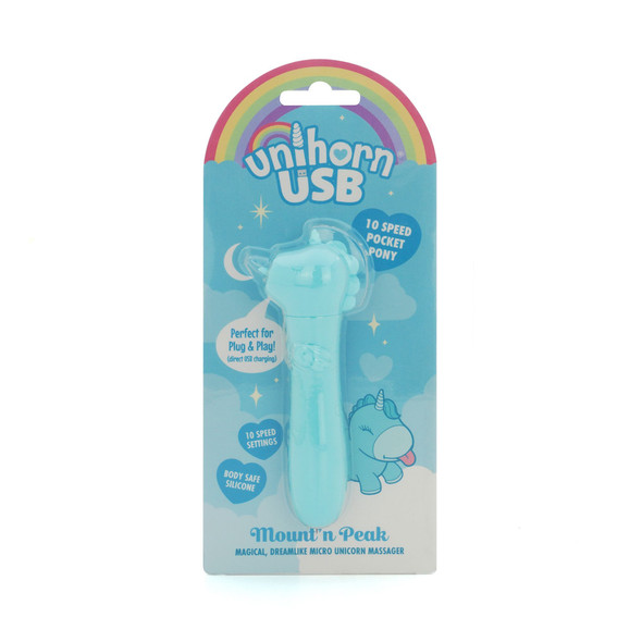 Unihorn USB Bullet - Mount'n Peak Unihorn USB Bullet - Mount'n Peak