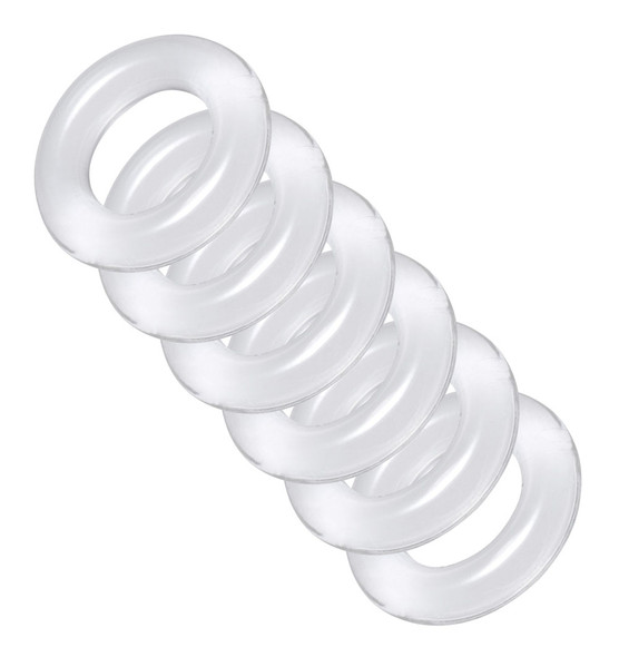 Ms Ring Master Custom Ball Stretching Kit - 6 Ring Pack Ms Ring Master Custom Ball Stretching Kit - 6 Ring Pack