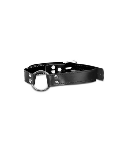 Fetish Fantasy Limited Edition O-Ring Gag - Black Fetish Fantasy Limited Edition O-Ring Gag - Black