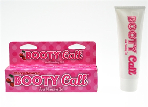 Booty Call Anal Numbing Gel - 1.5 Fl. Oz. Booty Call Anal Numbing Gel - 1.5 Fl. Oz.